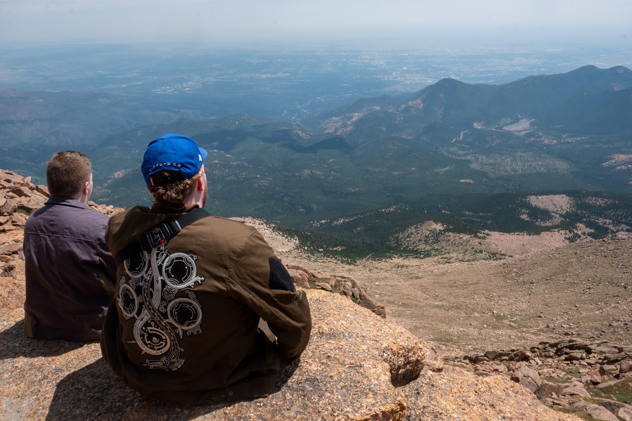 boys mountain